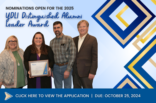 Nominate a Distinguished Young Dairy Leader for 2025!